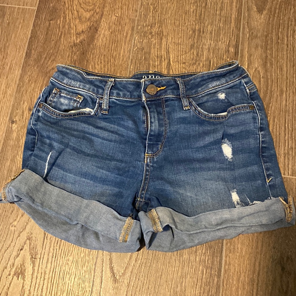 Ana Jean Shorts